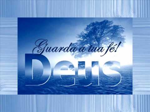 guarda tua fé- aline barros